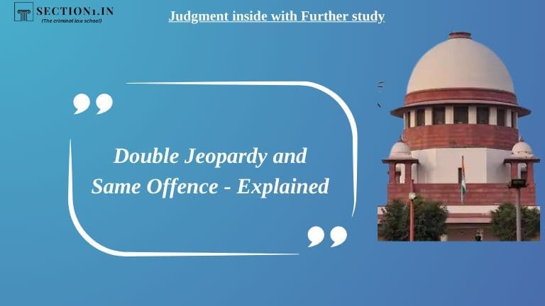 double jeopardy