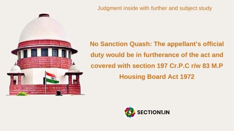 no sanction
