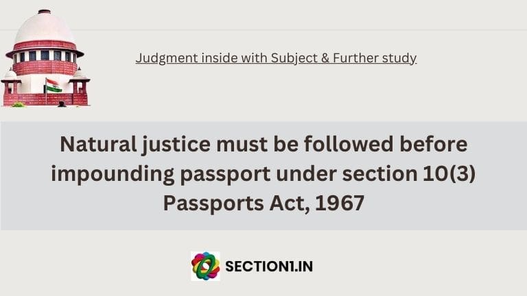 passport