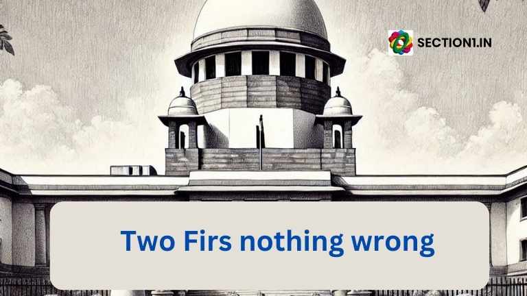 two firs