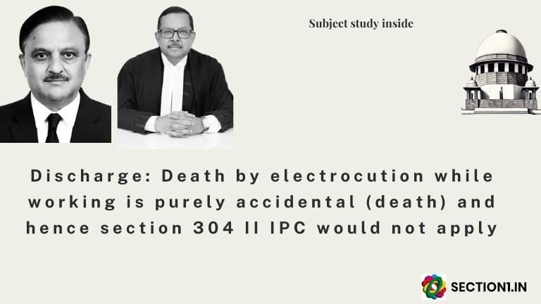 electrocution