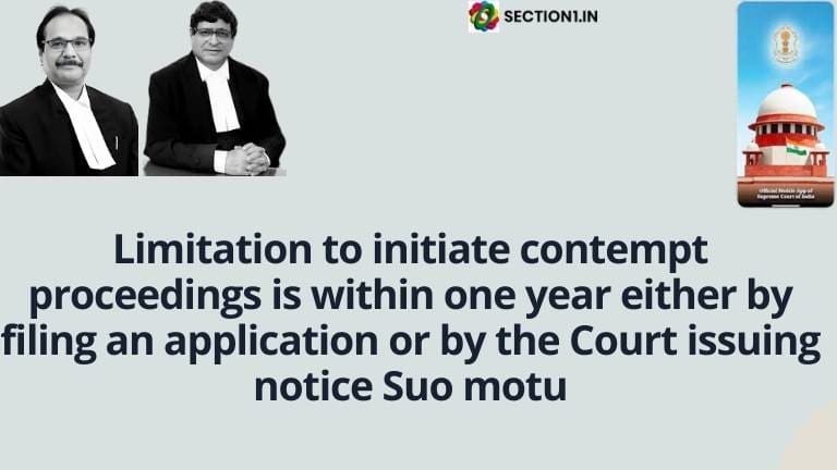 contempt